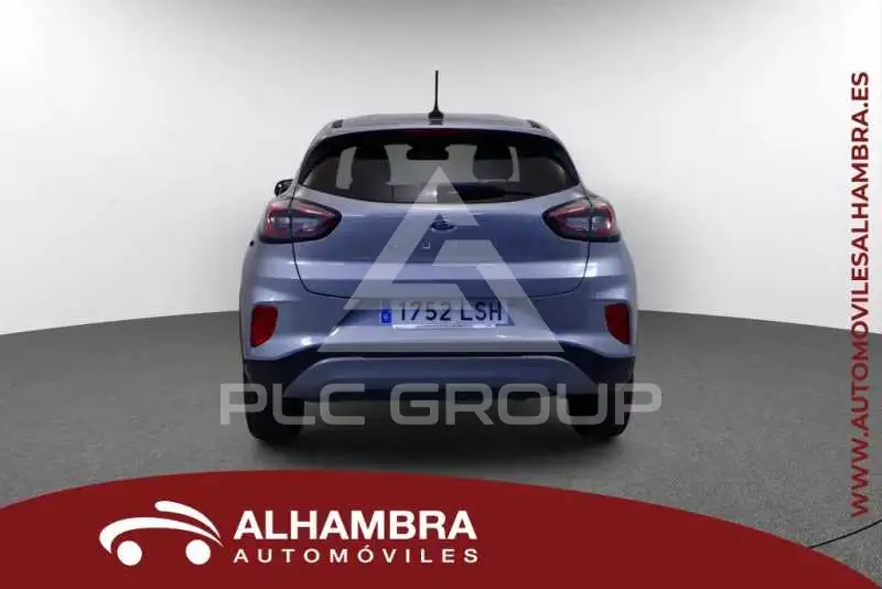 2021 Ford Puma