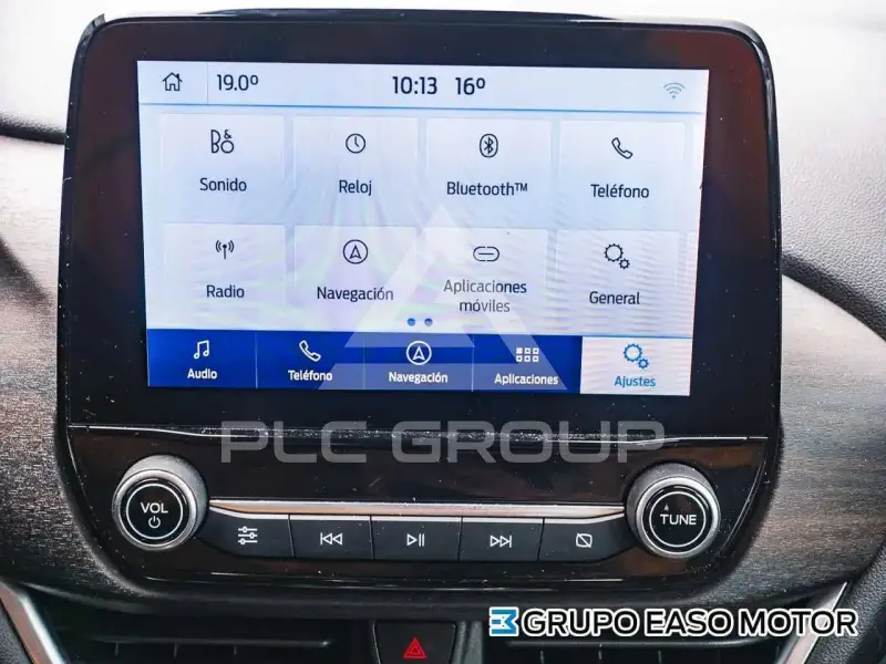 2021 Ford Puma