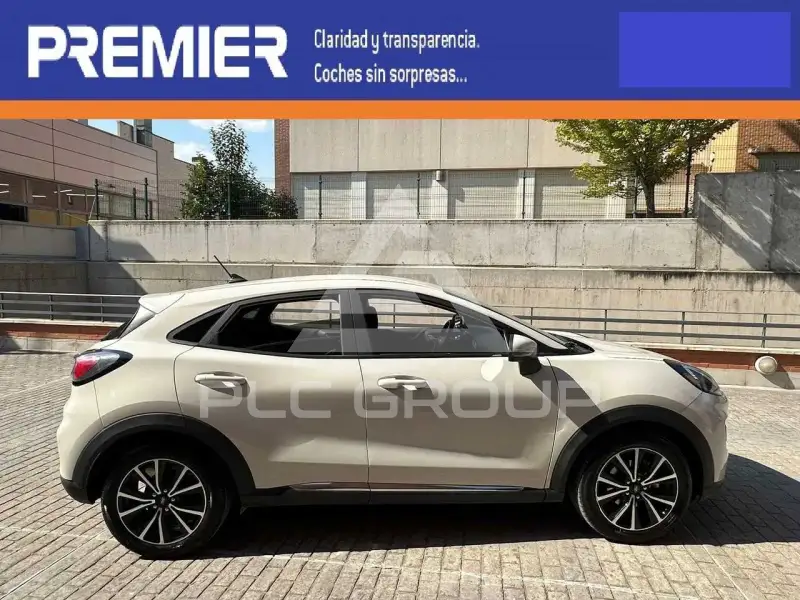2021 Ford Puma