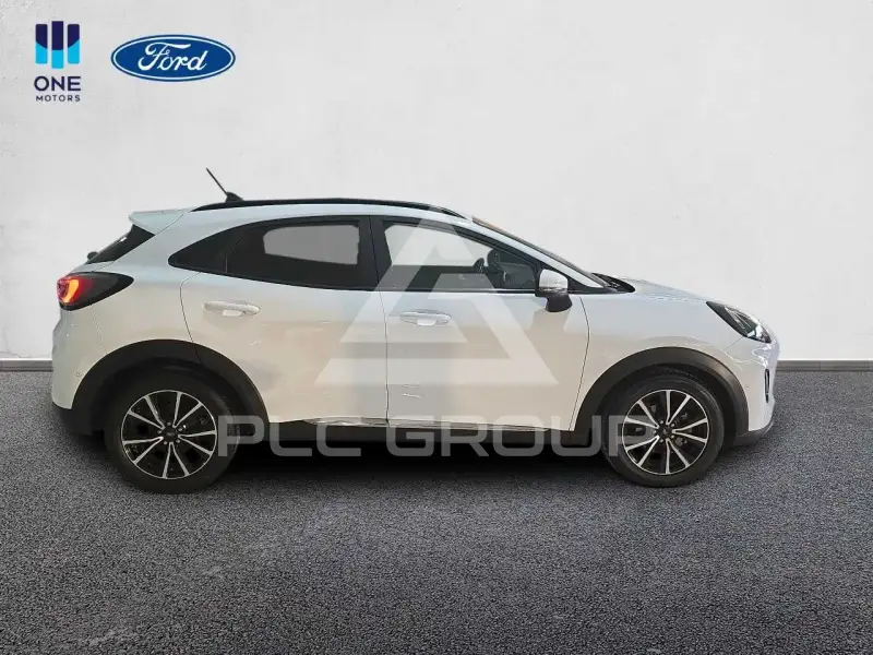 2021 Ford Puma
