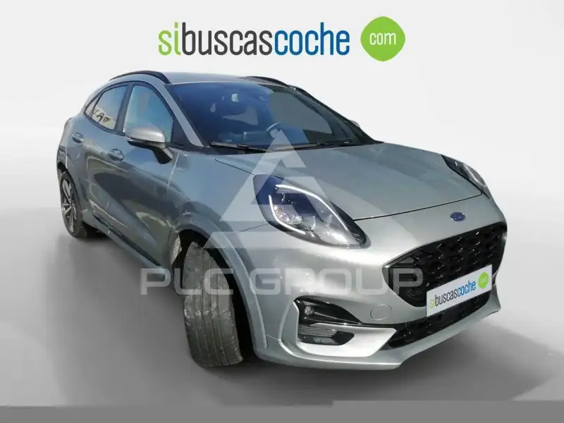 2021 Ford Puma