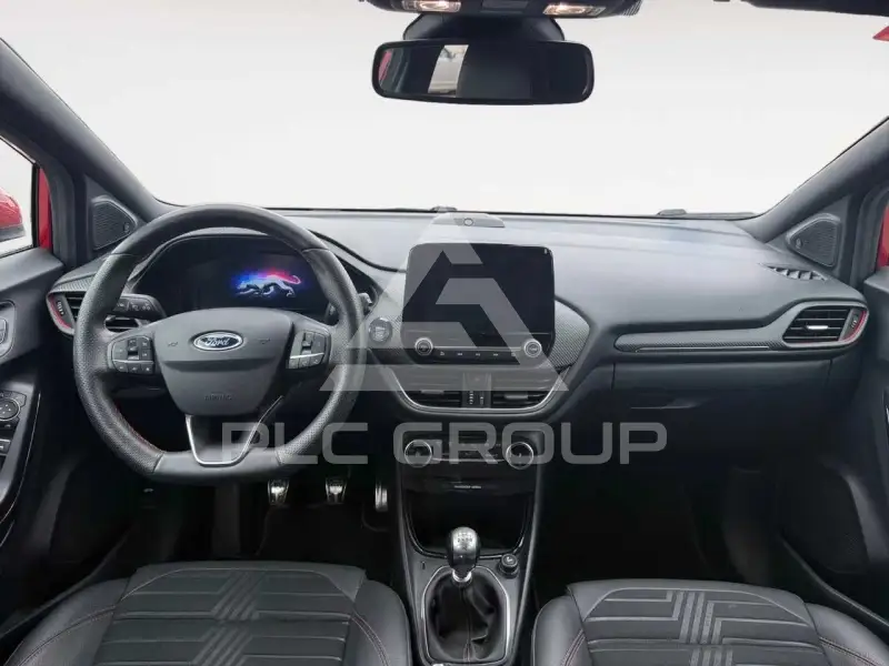 2021 Ford Puma