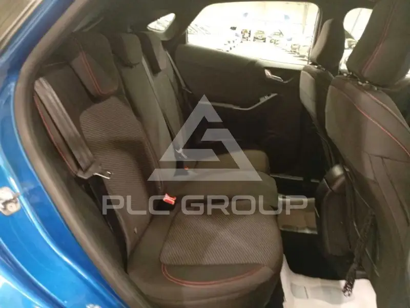 2021 Ford Puma