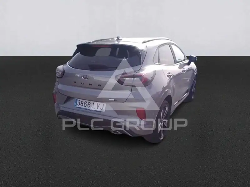 2021 Ford Puma