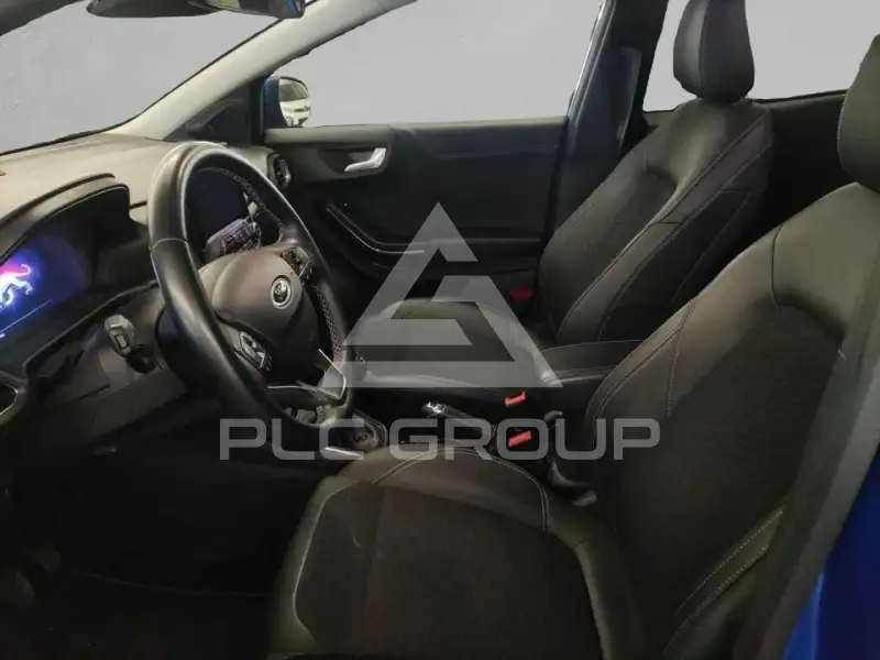 2021 Ford Puma