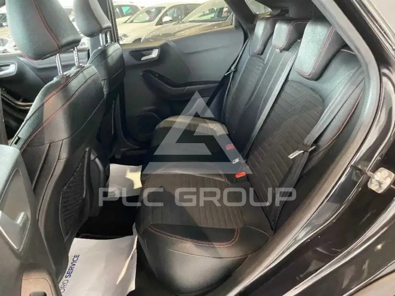2021 Ford Puma