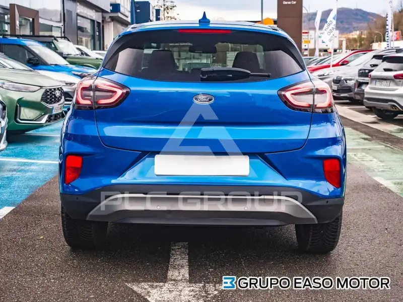 2021 Ford Puma