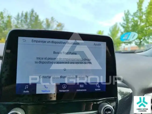 2021 Ford Puma