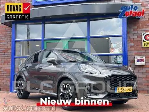 2021 Ford Puma