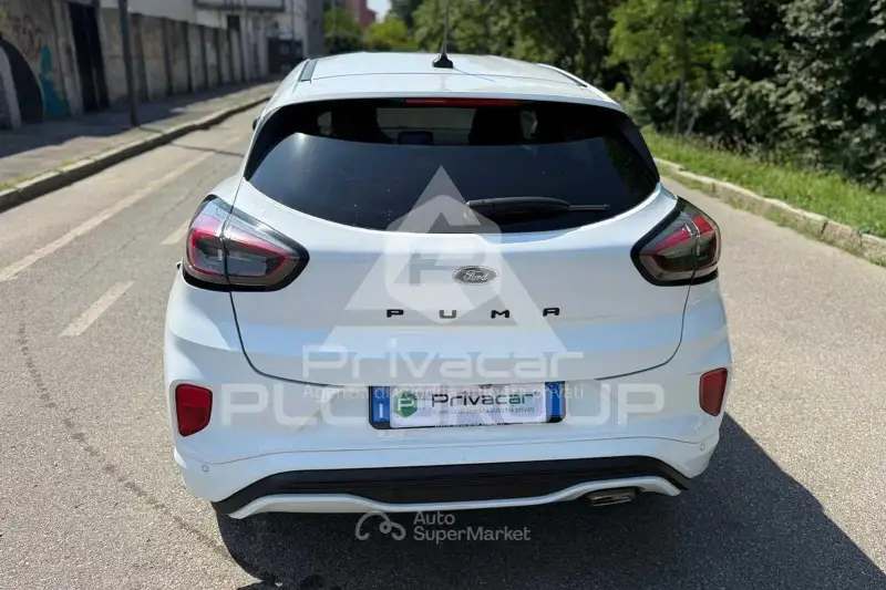 2021 Ford Puma
