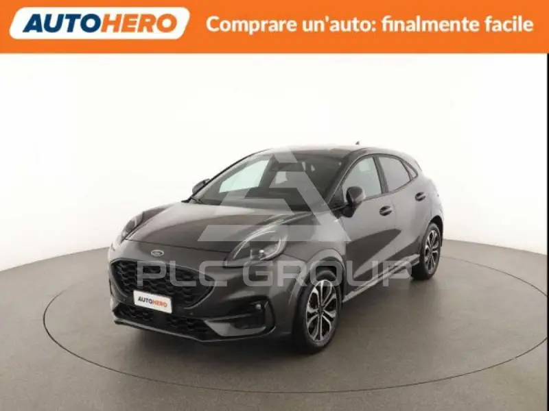 2021 Ford Puma