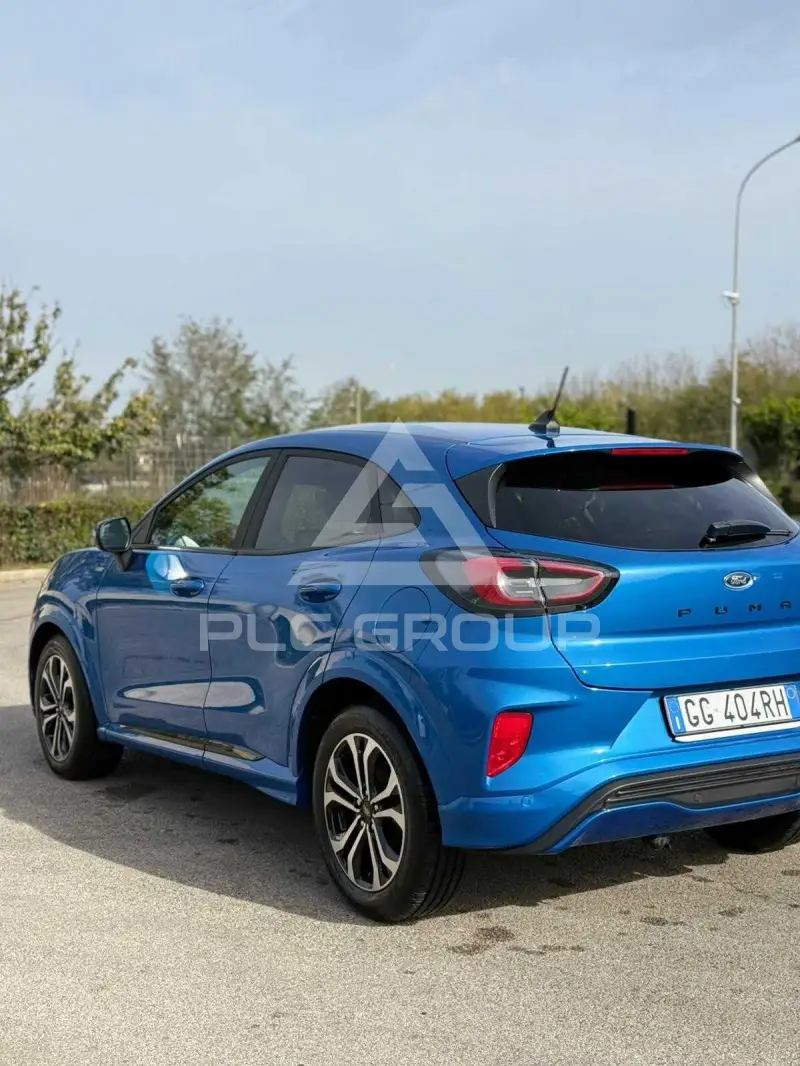 2021 Ford Puma
