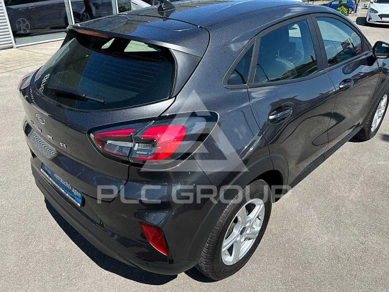 2021 Ford Puma