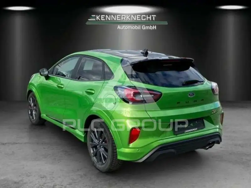 2021 Ford Puma