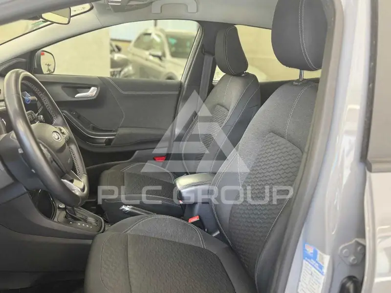 2021 Ford Puma