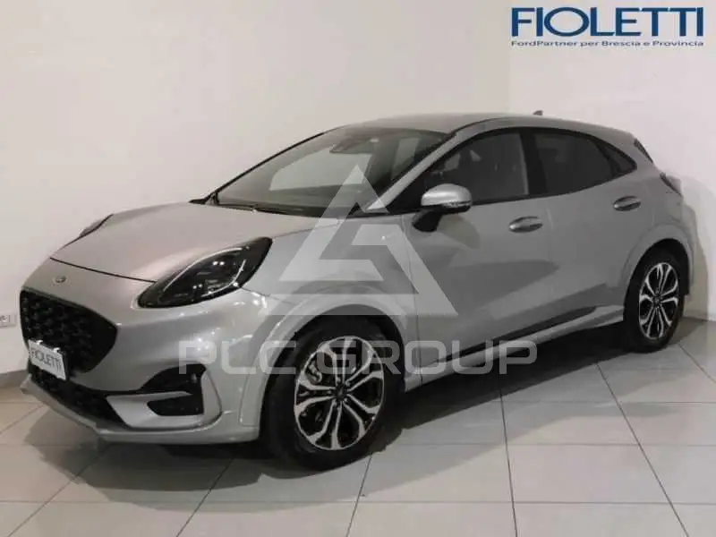 2021 Ford Puma