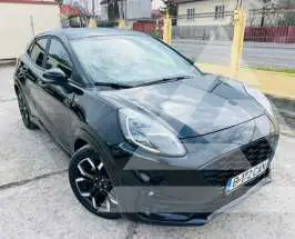 2021 Ford Puma