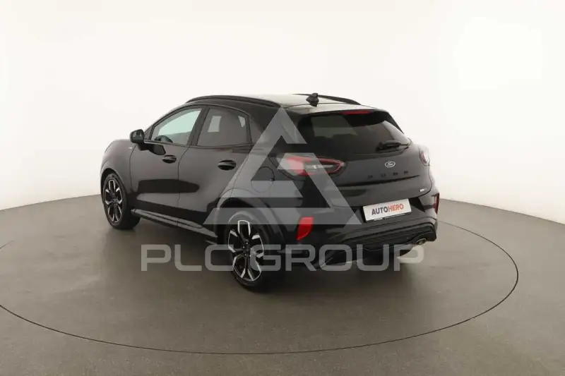 2021 Ford Puma