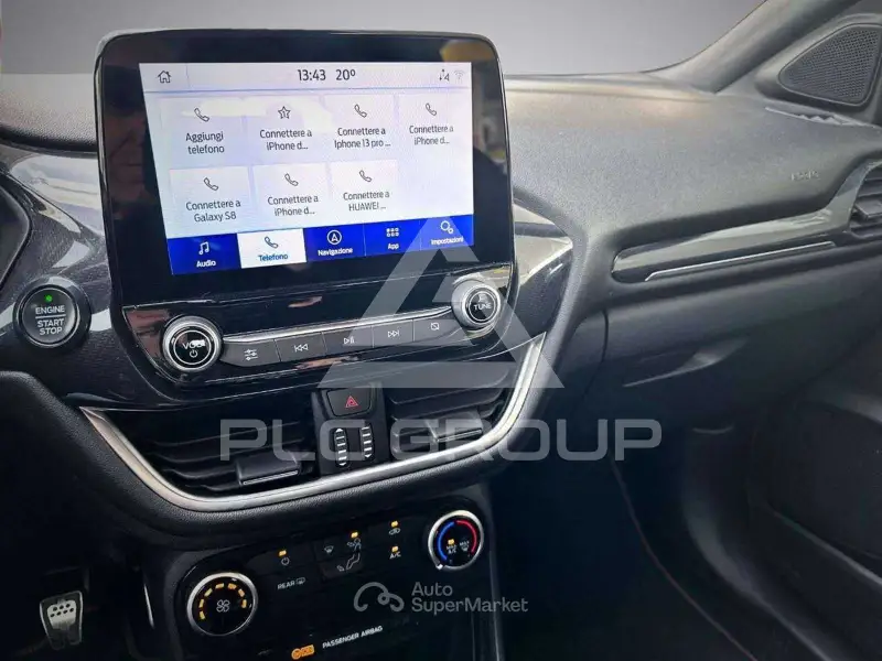 2021 Ford Puma