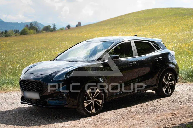 2021 Ford Puma