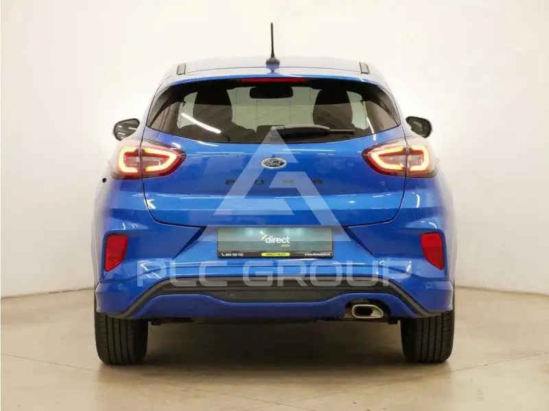 2021 Ford Puma