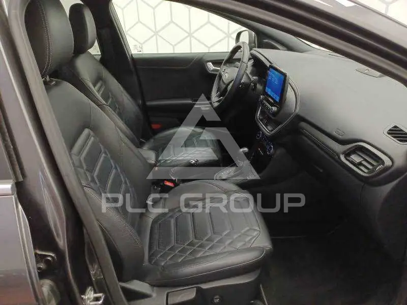 2021 Ford Puma