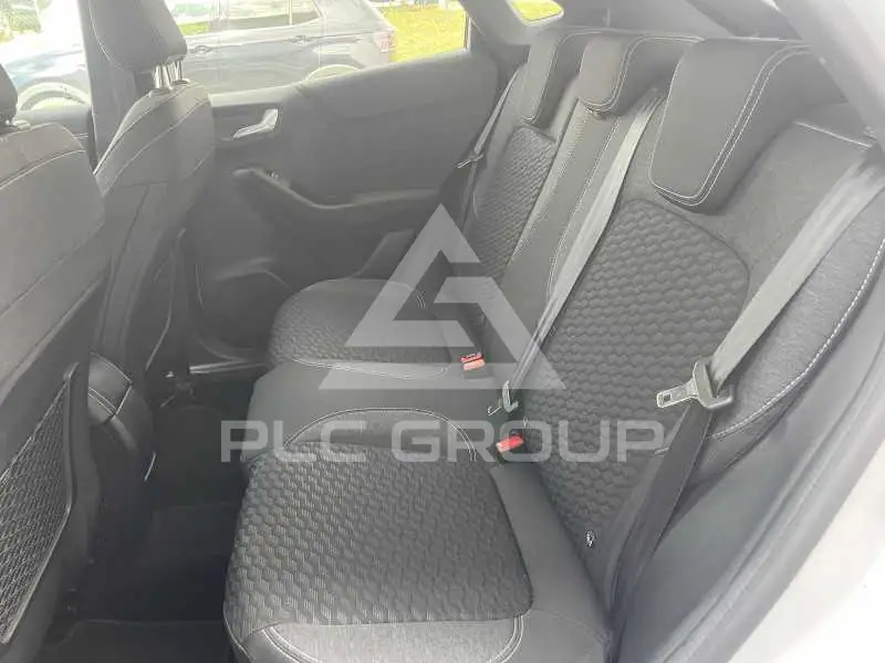 2021 Ford Puma