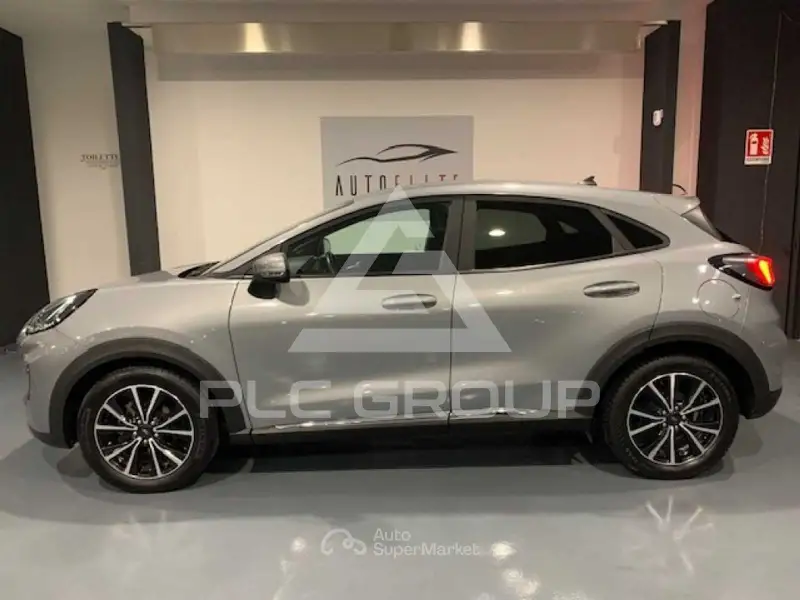 2021 Ford Puma