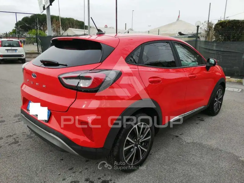 2021 Ford Puma