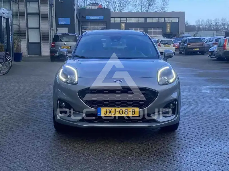 2021 Ford Puma
