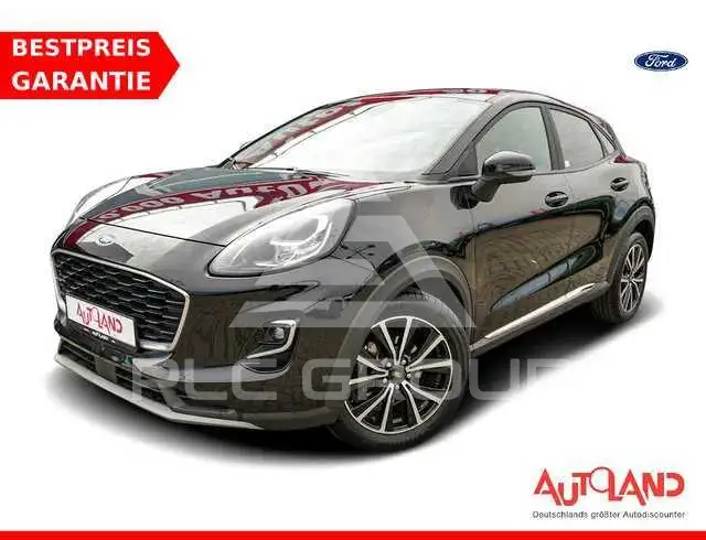 2021 Ford Puma