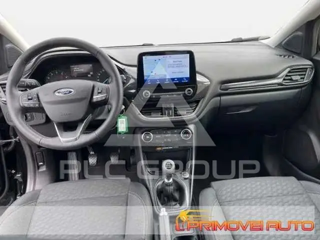2021 Ford Puma