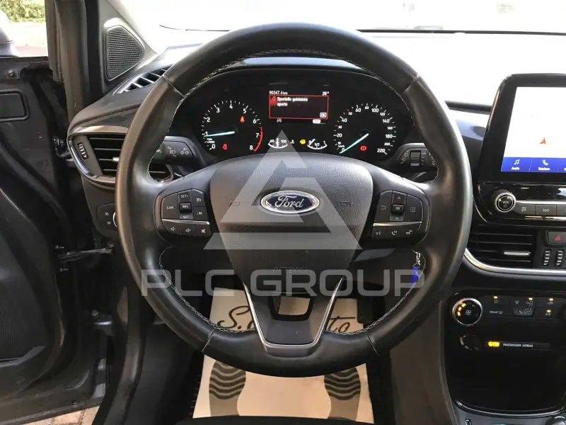 2021 Ford Puma