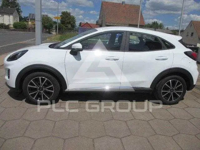 2021 Ford Puma