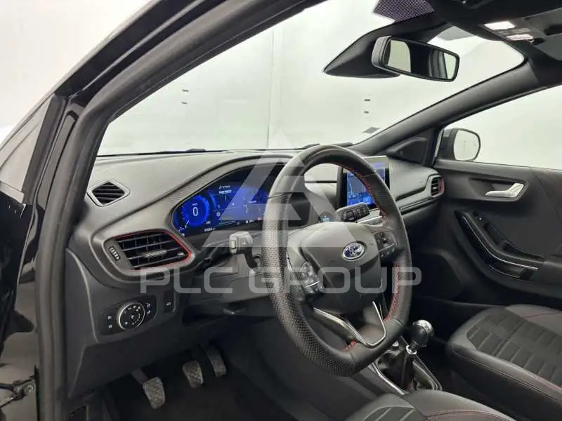 2021 Ford Puma