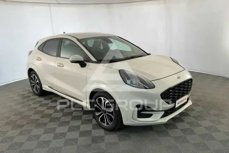 2021 Ford Puma