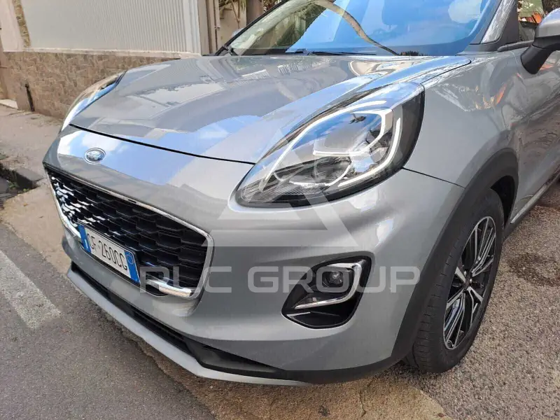 2021 Ford Puma