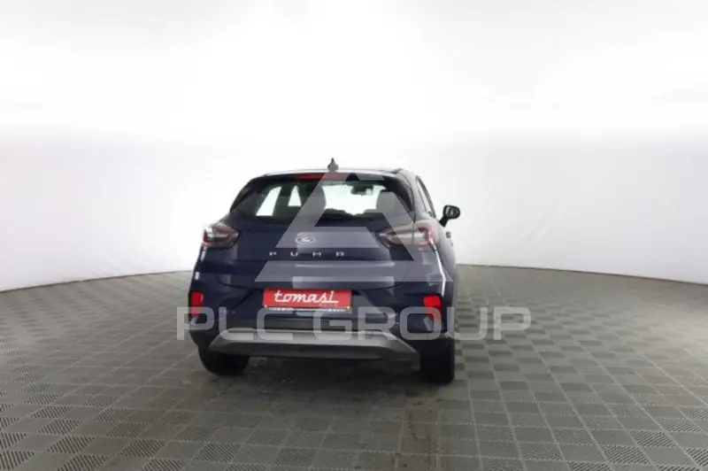 2021 Ford Puma