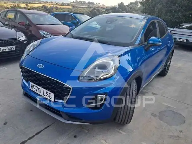 2021 Ford Puma