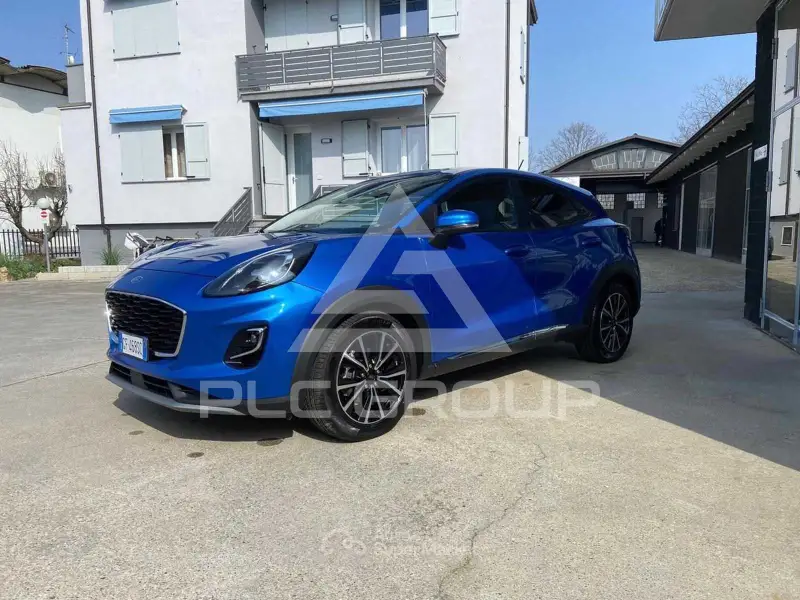 2021 Ford Puma