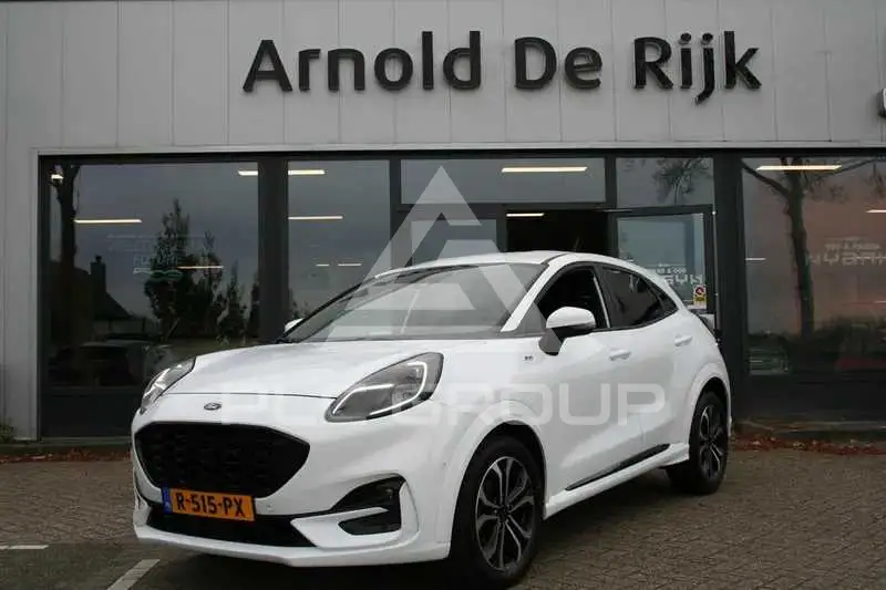 2021 Ford Puma