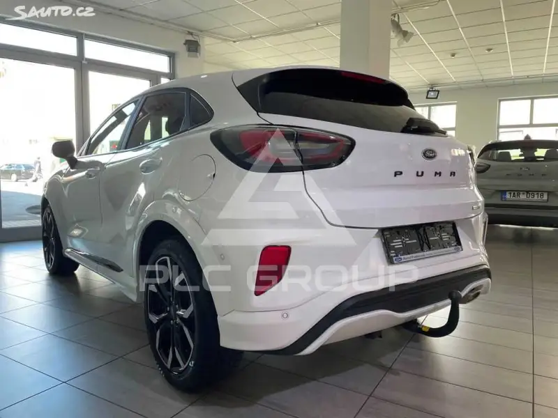 2021 Ford Puma