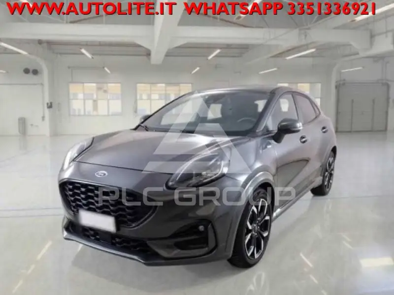 2021 Ford Puma