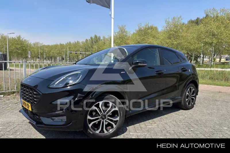 2021 Ford Puma