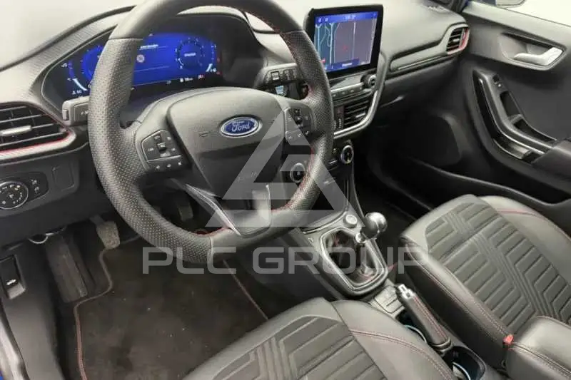 2021 Ford Puma