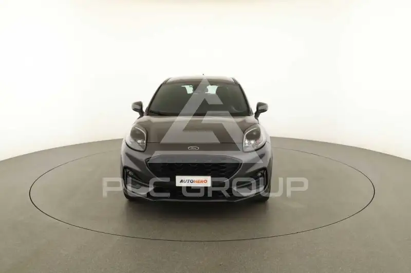 2021 Ford Puma