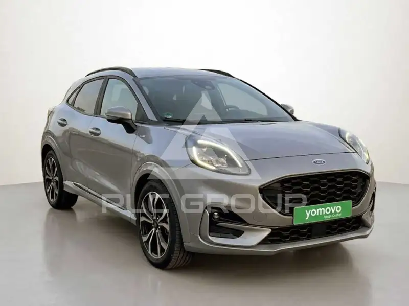 2021 Ford Puma