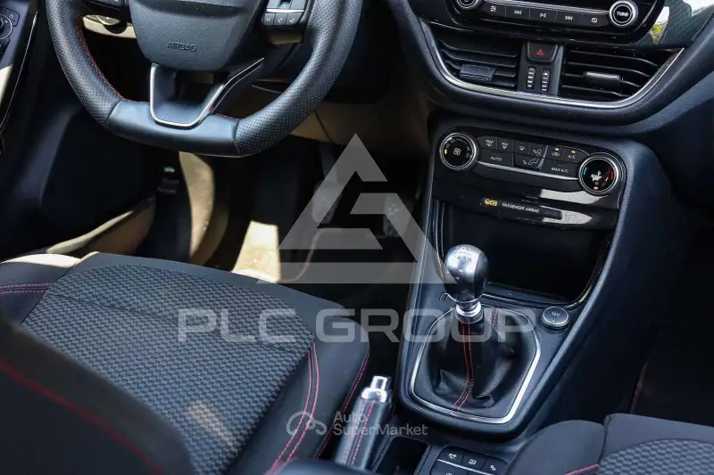 2021 Ford Puma