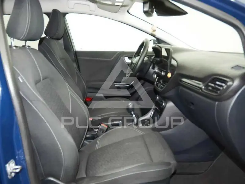 2021 Ford Puma