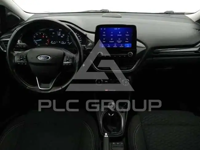 2021 Ford Puma